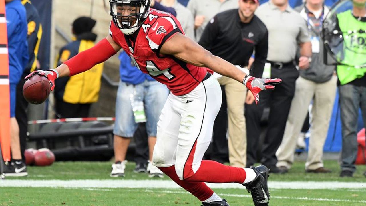 The case for Vic Beasley to win Defensive Player of the Year